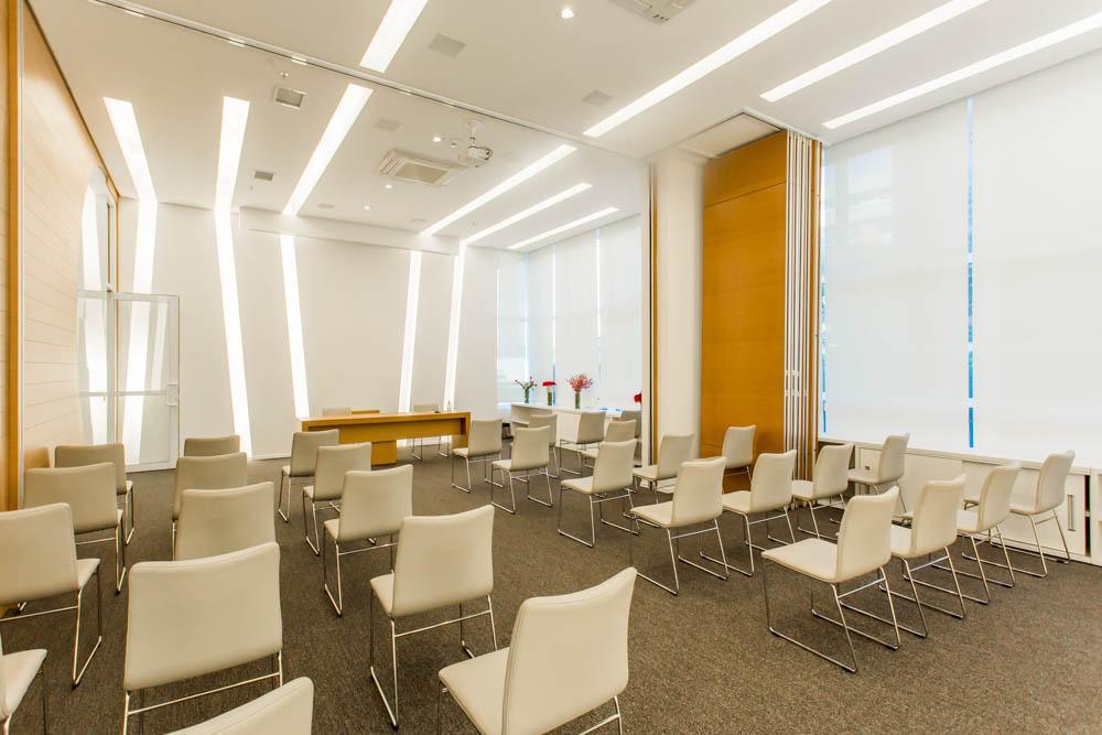 Auditório Visagio RH