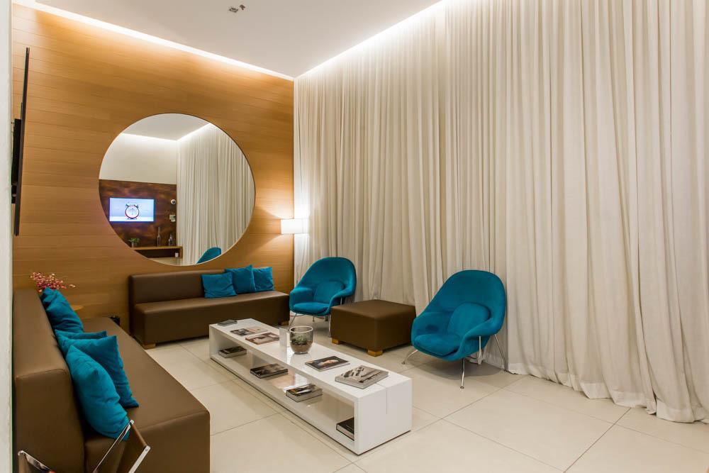 Recepção Visagio RH